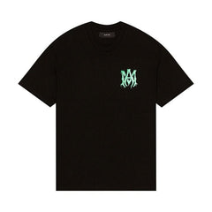 Amiri Watercolor MA T-Shirt Black