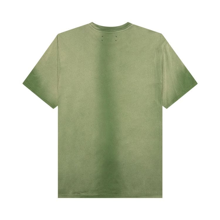 Amiri Track T-Shirt Green