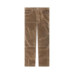 Amiri Flocked Carpenter Tan