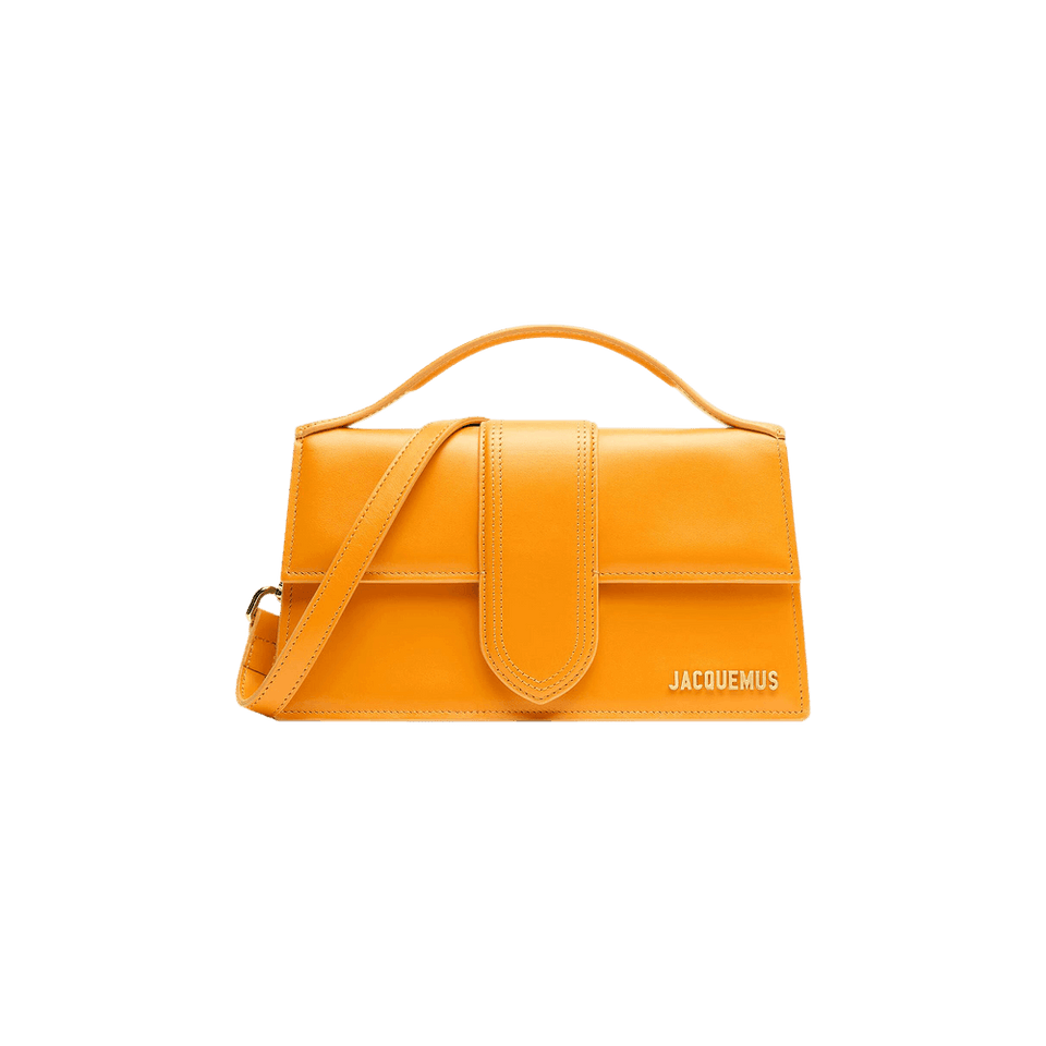 Jacquemus Le Grand Bambino Orange