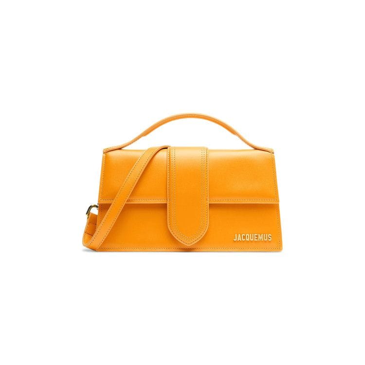 Jacquemus Le Grand Bambino Orange