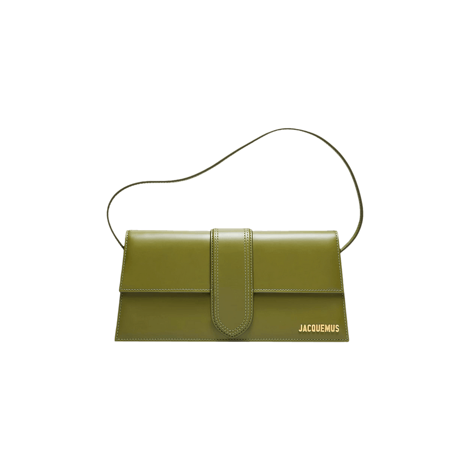 Jacquemus Le Bambino Long Khaki