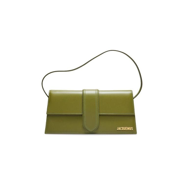 Jacquemus Le Bambino Long Khaki