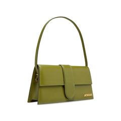 Jacquemus Le Bambino Long Khaki