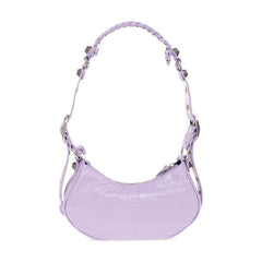 Balenciaga Le Cagole XS Shoulder Bag Lilac