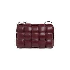 Bottega Veneta Padded Cassette Barolo/Gold