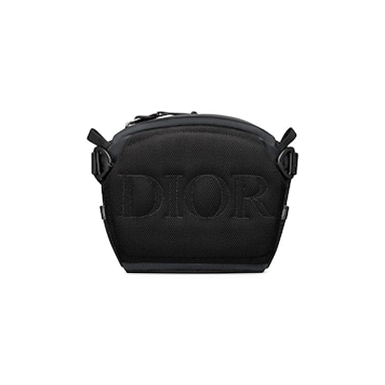 Dior x Mystery Ranch Belt Bag Black