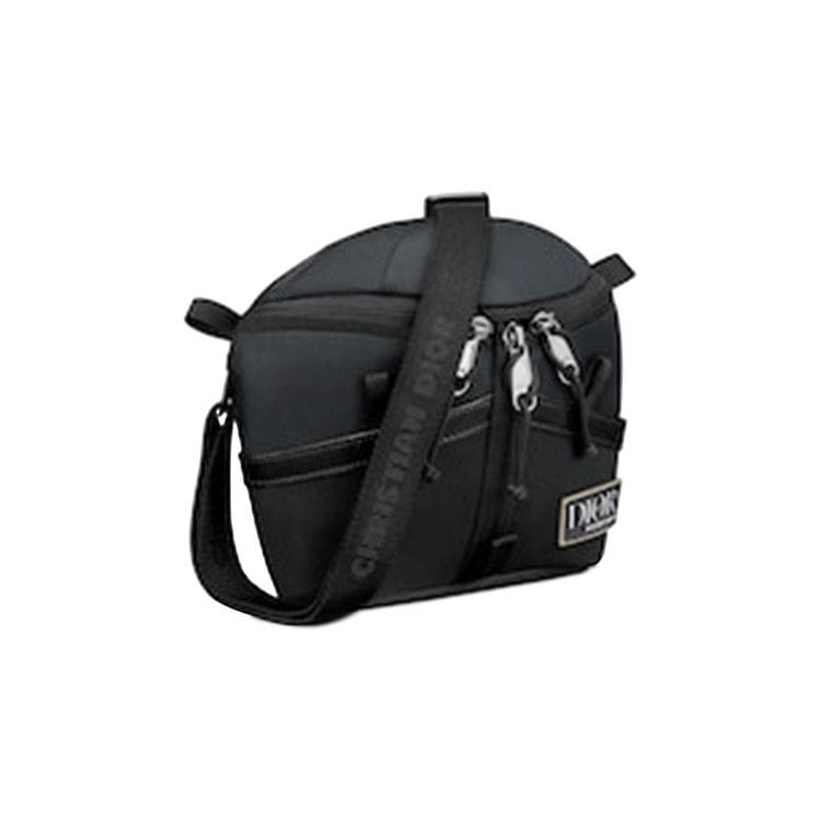 Dior x Mystery Ranch Belt Bag Black