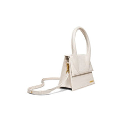 Jacquemus Le Grand Chiquito Light Greige