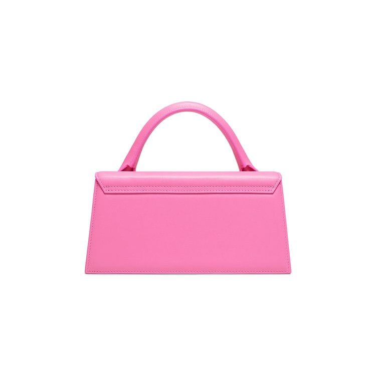 Jacquemus Le Chiquito Long Neon Pink