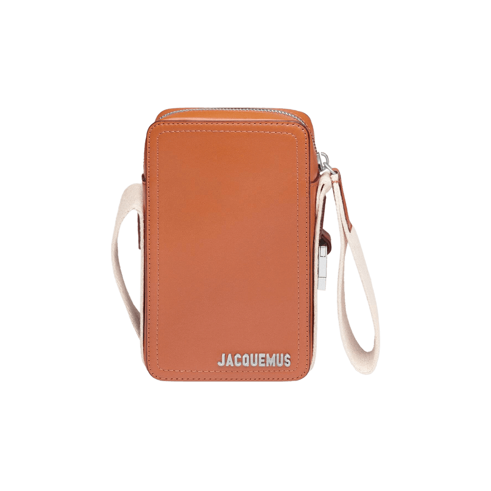 Jacquemus Le Cuerda Vertical Light Brown