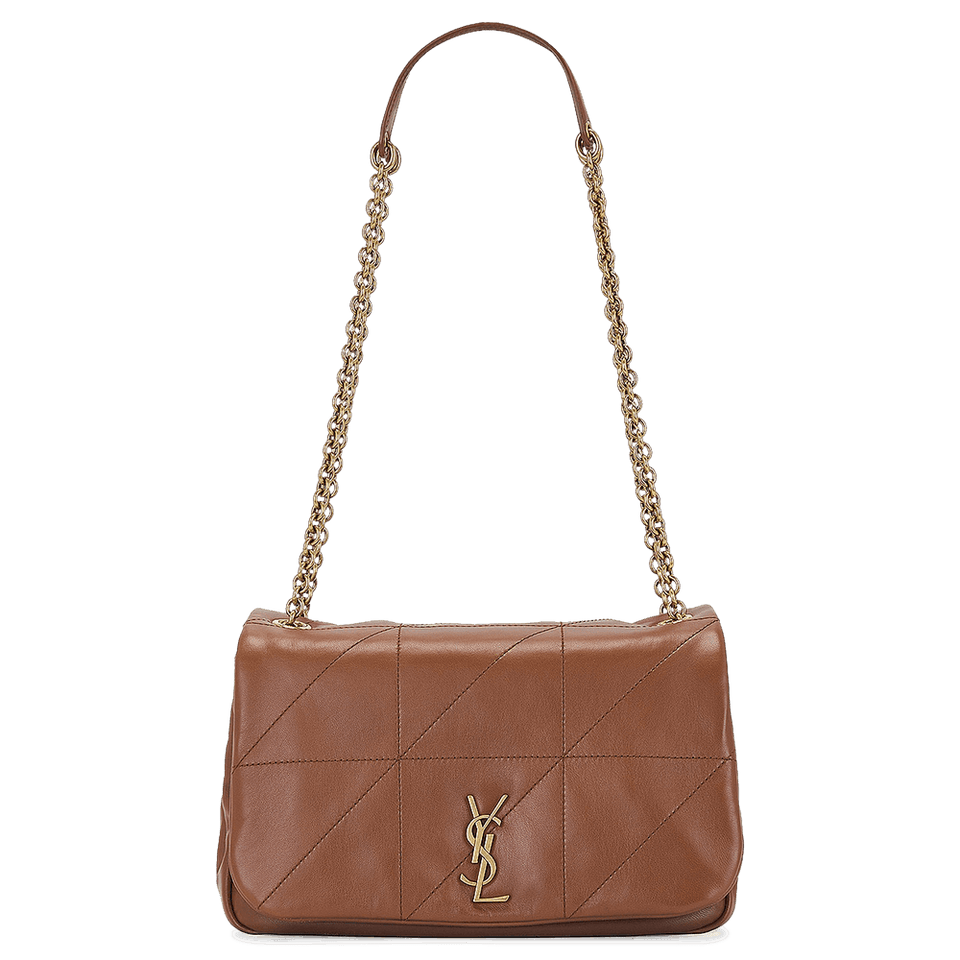 Saint Laurent Jamie Bag Light Fox