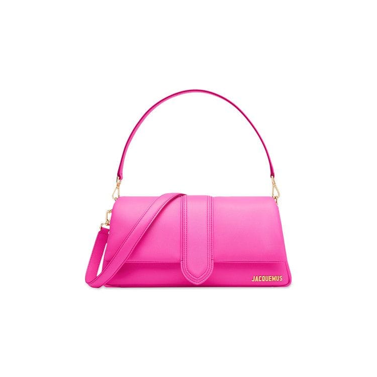 Jacquemus Le Bambibou Doux Neon Pink