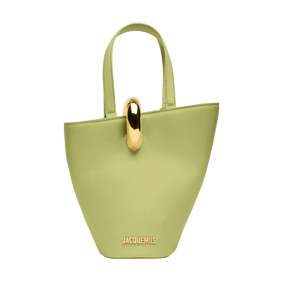 Jacquemus Le Petit Bambola Green