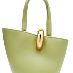 Jacquemus Le Petit Bambola Green