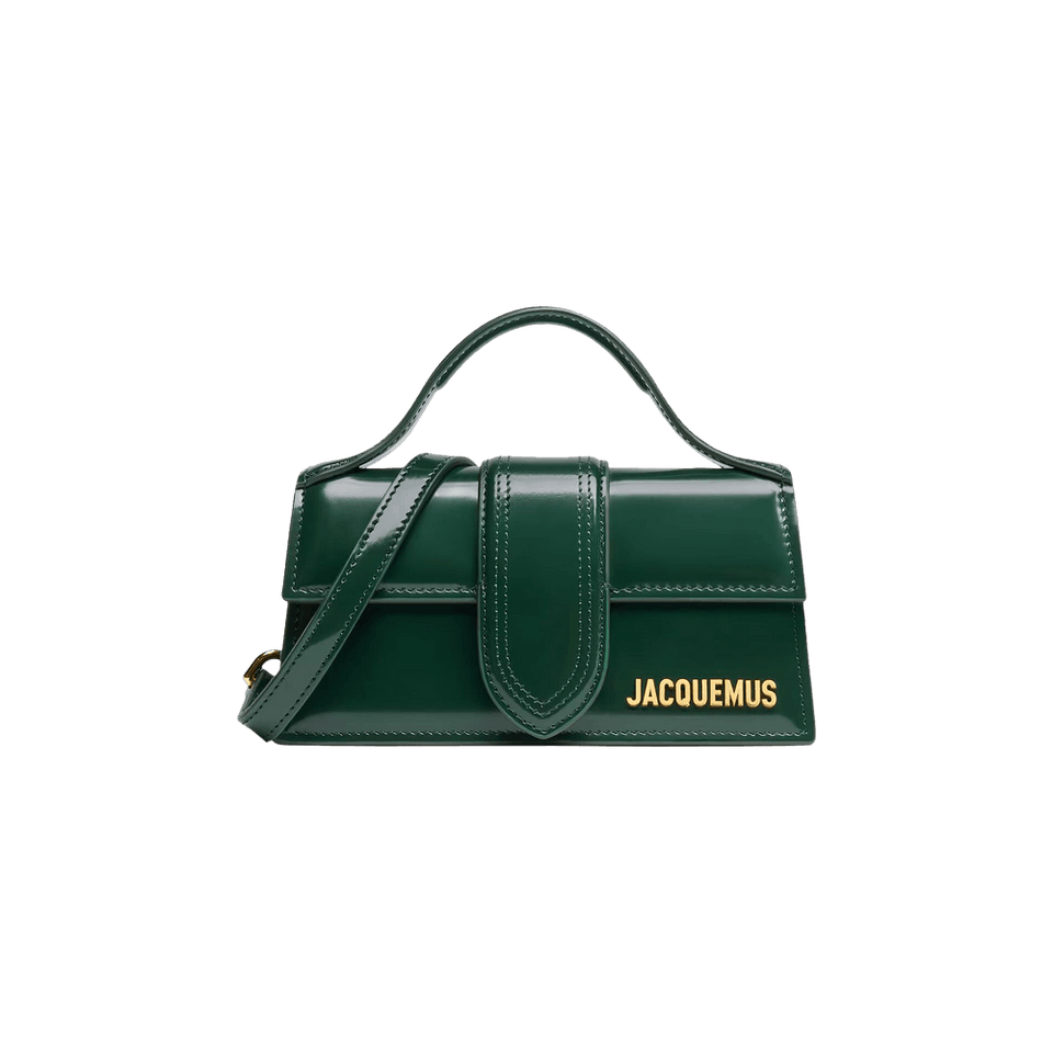 Jacquemus Le Bambino Dark Green