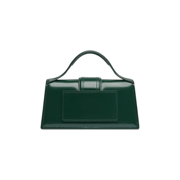 Jacquemus Le Bambino Dark Green