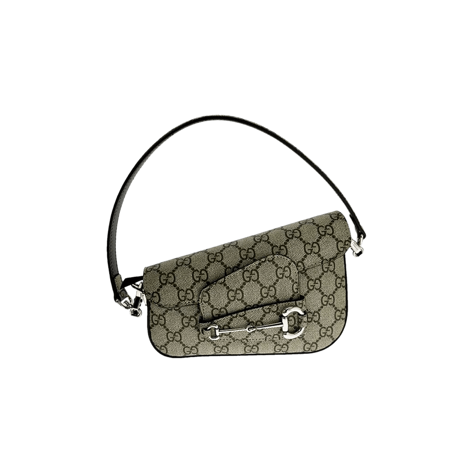 Gucci Mini Bag Beige/Ebony