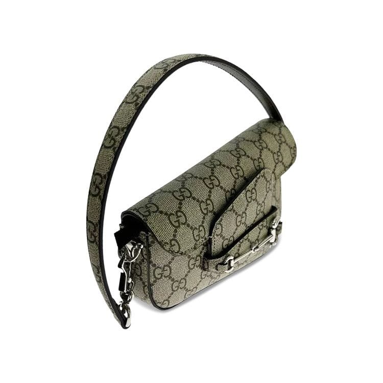 Gucci Mini Bag Beige/Ebony