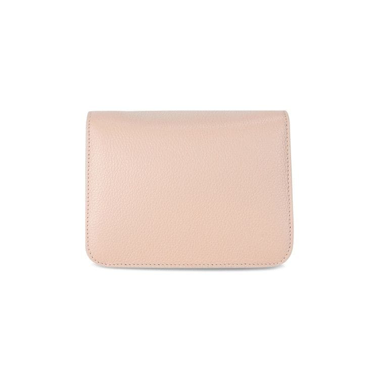 Ferragamo Vara Bow Crossbody Bag Pink