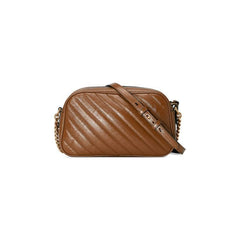 Gucci GG Marmont Small Matelassé Shoulder Bag Brown