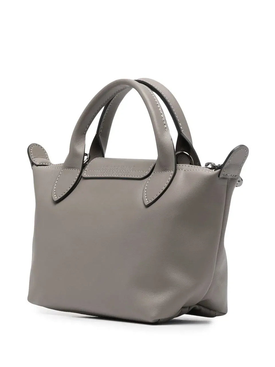 Longchamp Le Pliage Xtra XS Tote Bag Gray