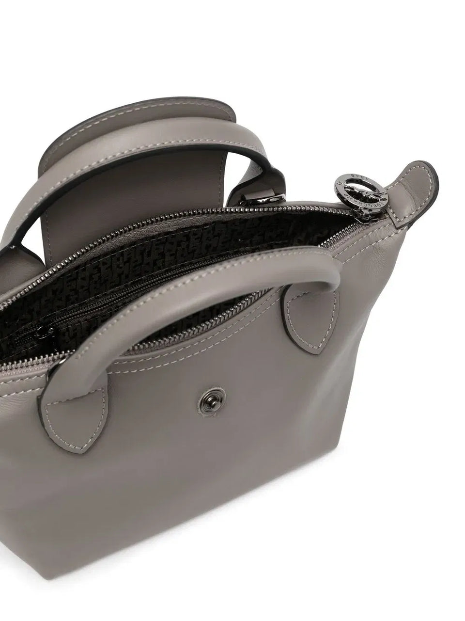 Longchamp Le Pliage Xtra XS Tote Bag Gray