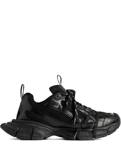 3XL lace-up sneakers