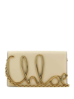 Iconic clutch bag