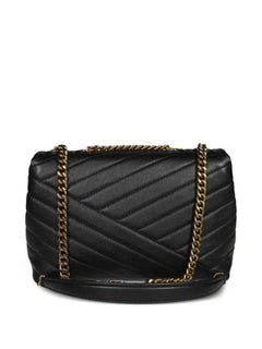 small Kira Chevron shoulder bag