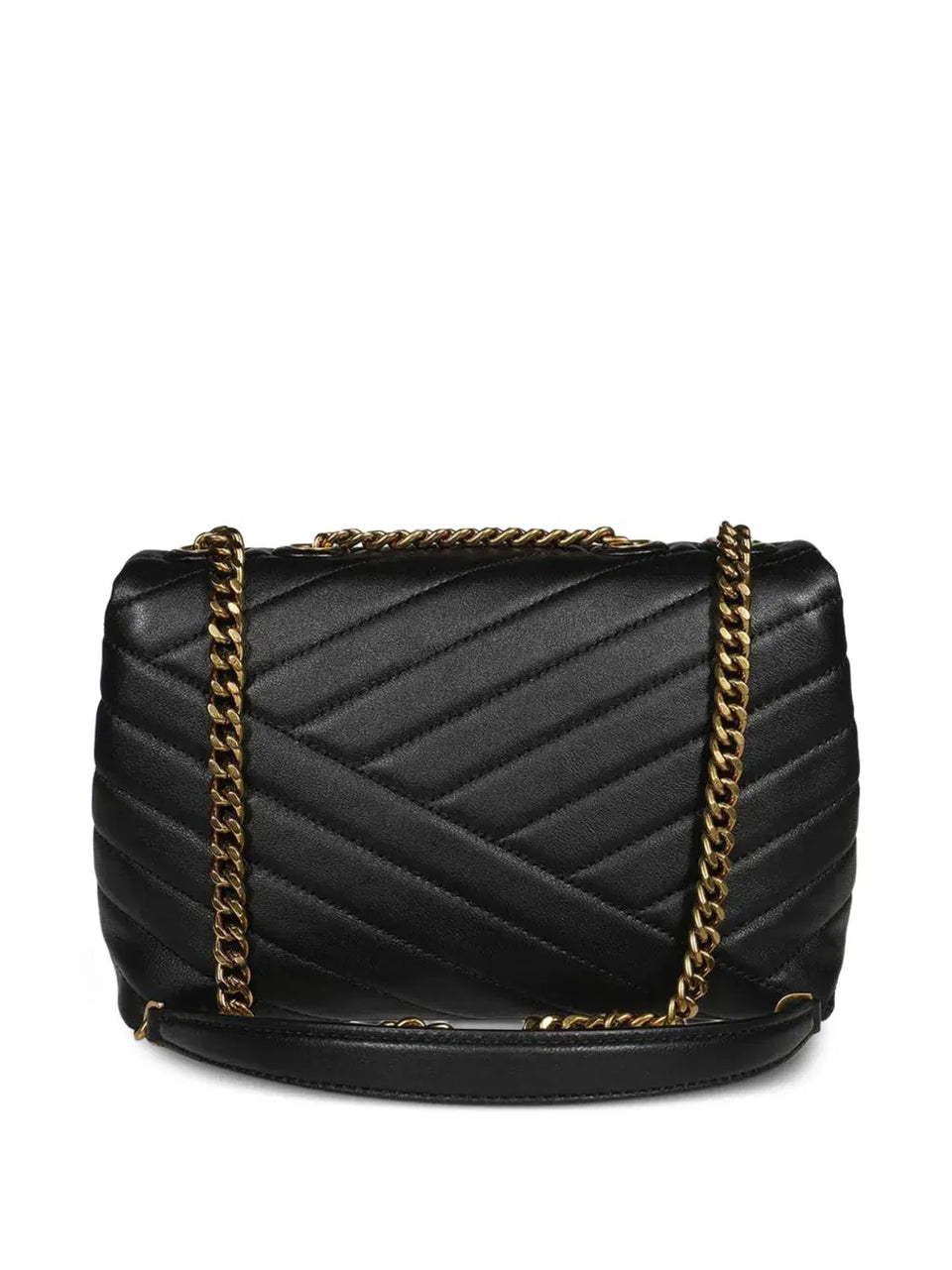 small Kira Chevron shoulder bag