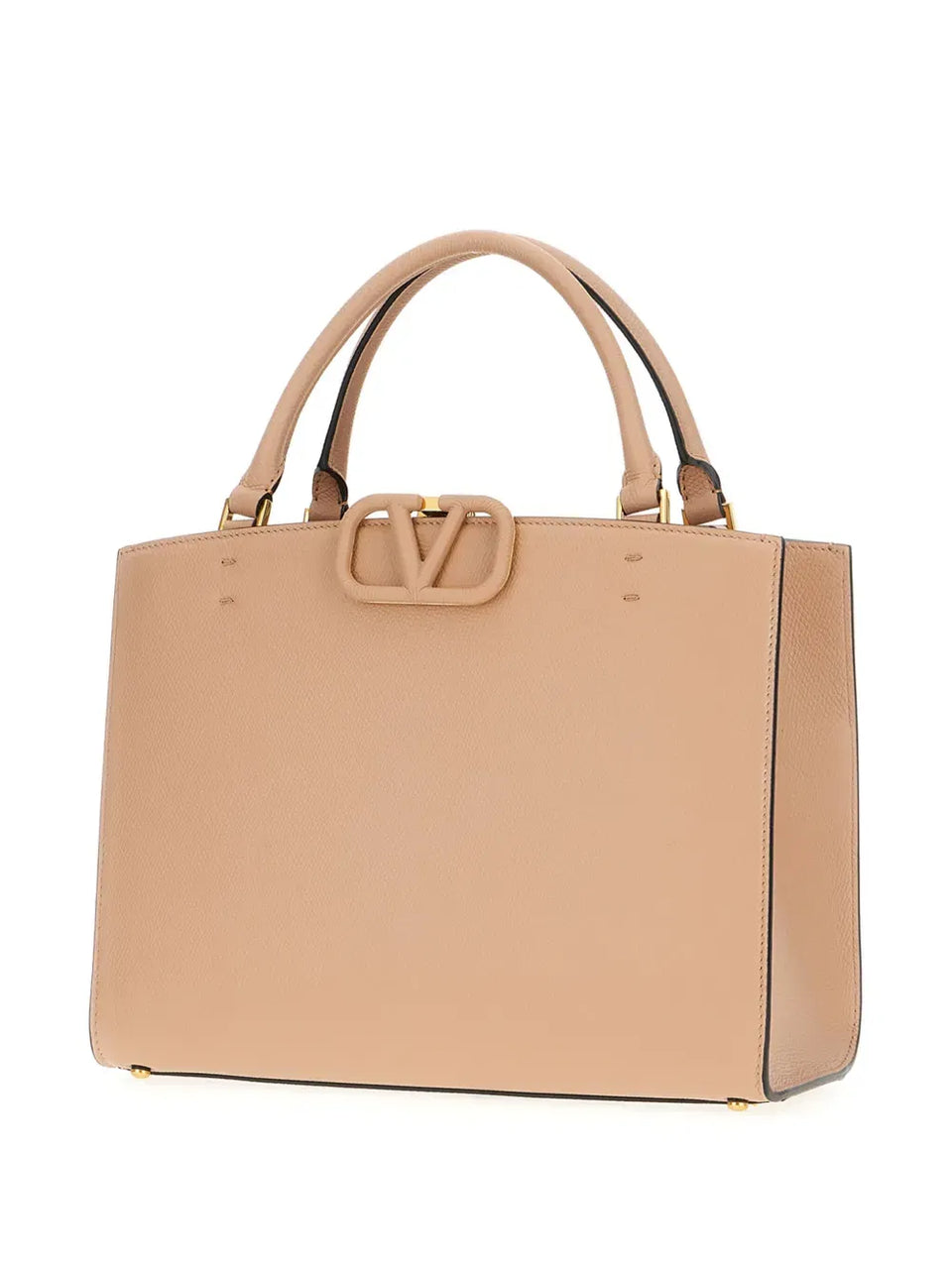 VLogo-plaque tote bag