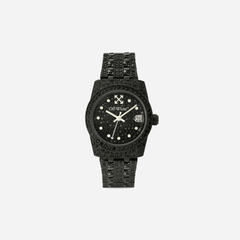 Off-White Discreet Watch Black WMNS
