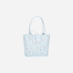 Goyard Anjou Mini bag Multicolored Polar Blue