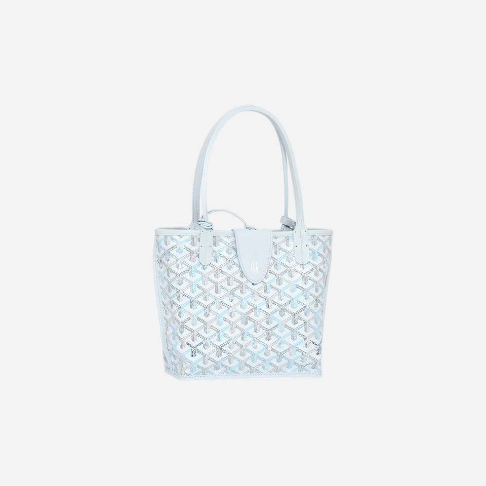 Goyard Anjou Mini bag Multicolored Polar Blue