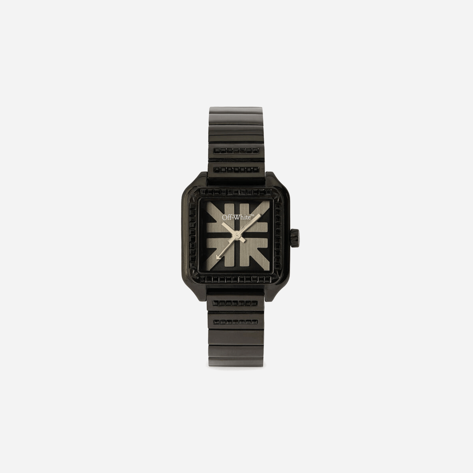 Off-White After Hours Watch Black WMNS