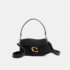 Restored Twisted Tabby Shoulder Bag
