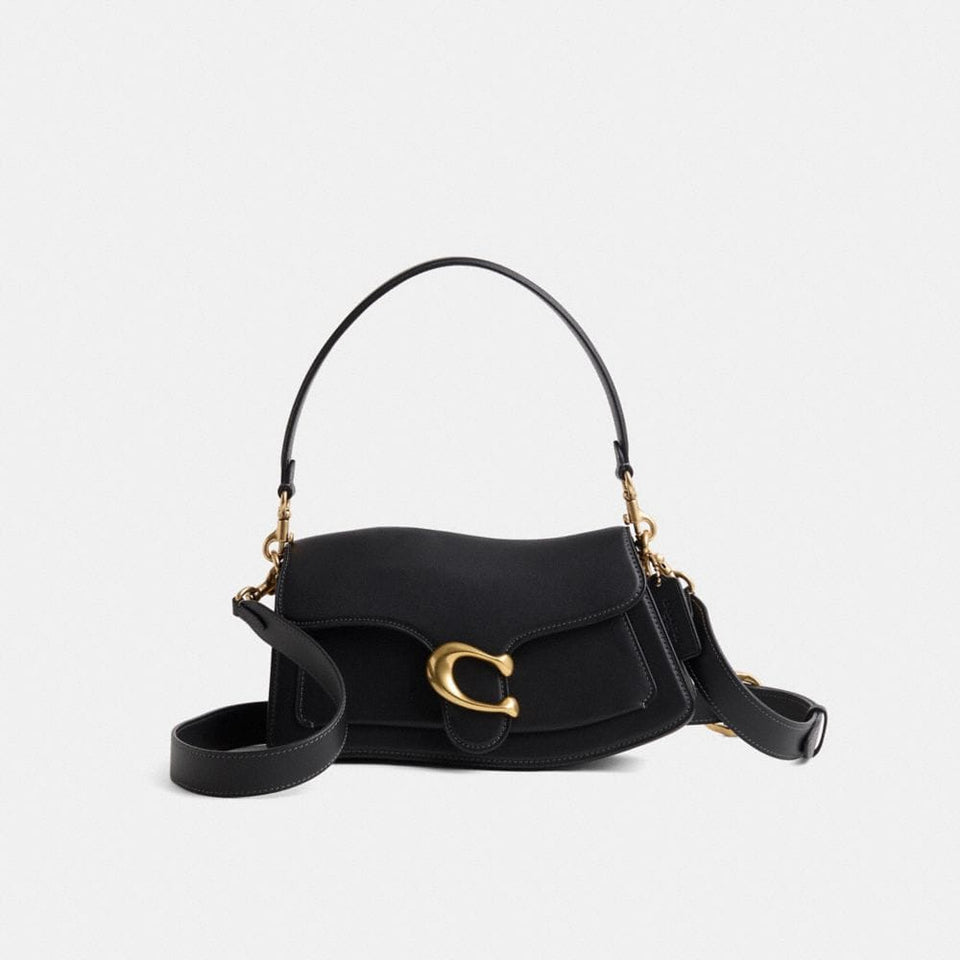Restored Twisted Tabby Shoulder Bag