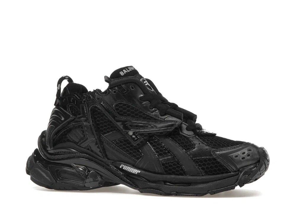 Balenciaga Runner Black (Women's)