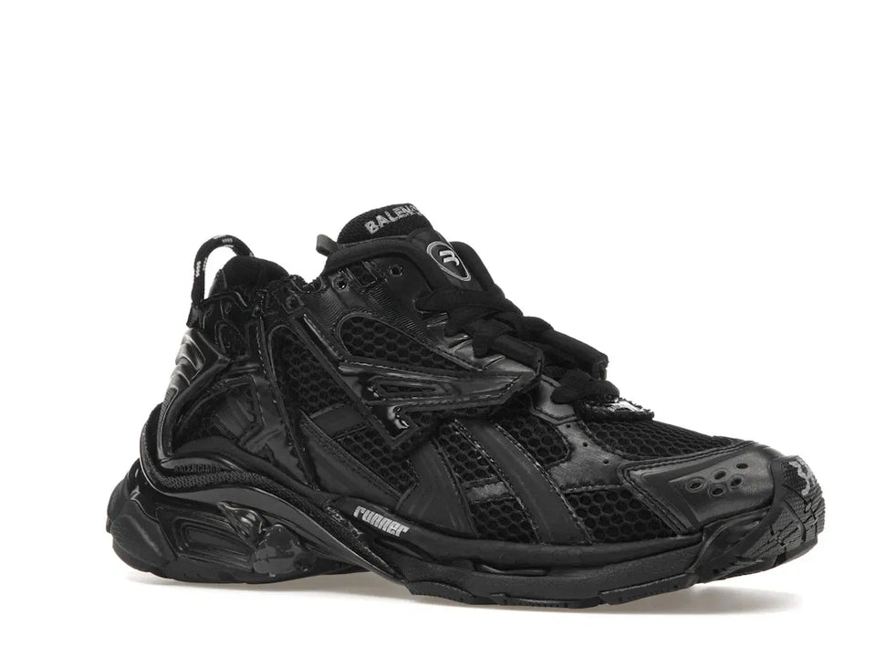 Balenciaga Runner Black (Women's)
