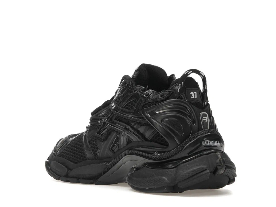 Balenciaga Runner Black (Women's)