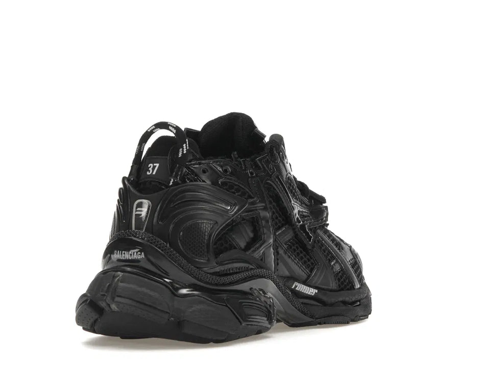 Balenciaga Runner Black (Women's)