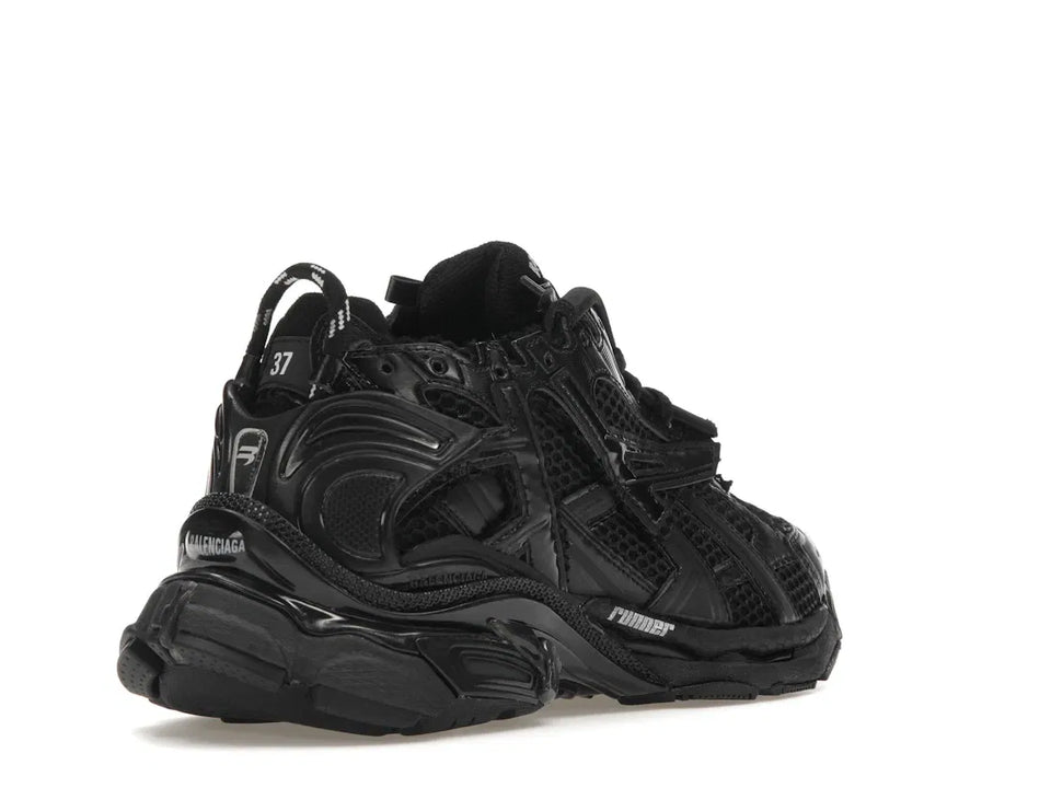 Balenciaga Runner Black (Women's)