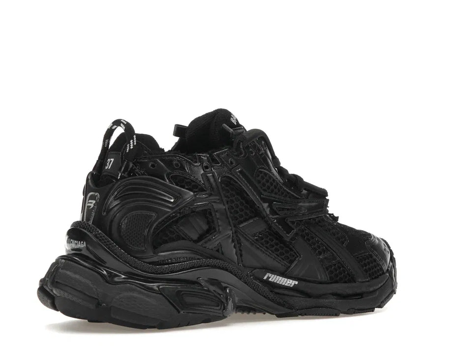 Balenciaga Runner Black (Women's)