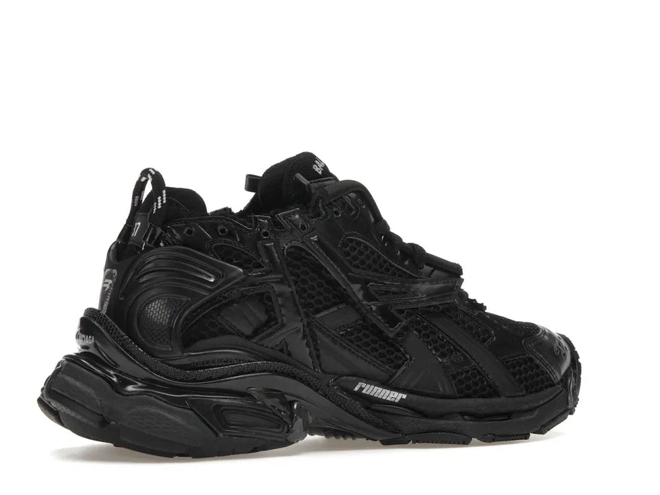 Balenciaga Runner Black (Women's)
