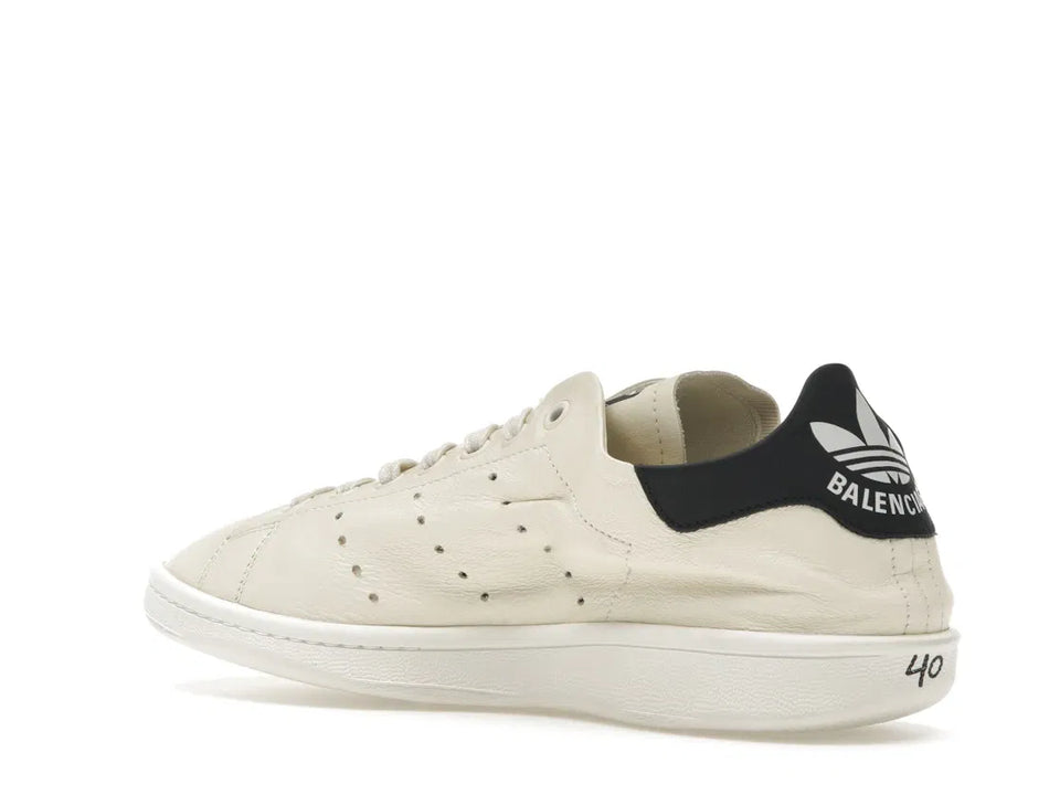 Balenciaga x adidas Stan Smith Off White Black (Women's)