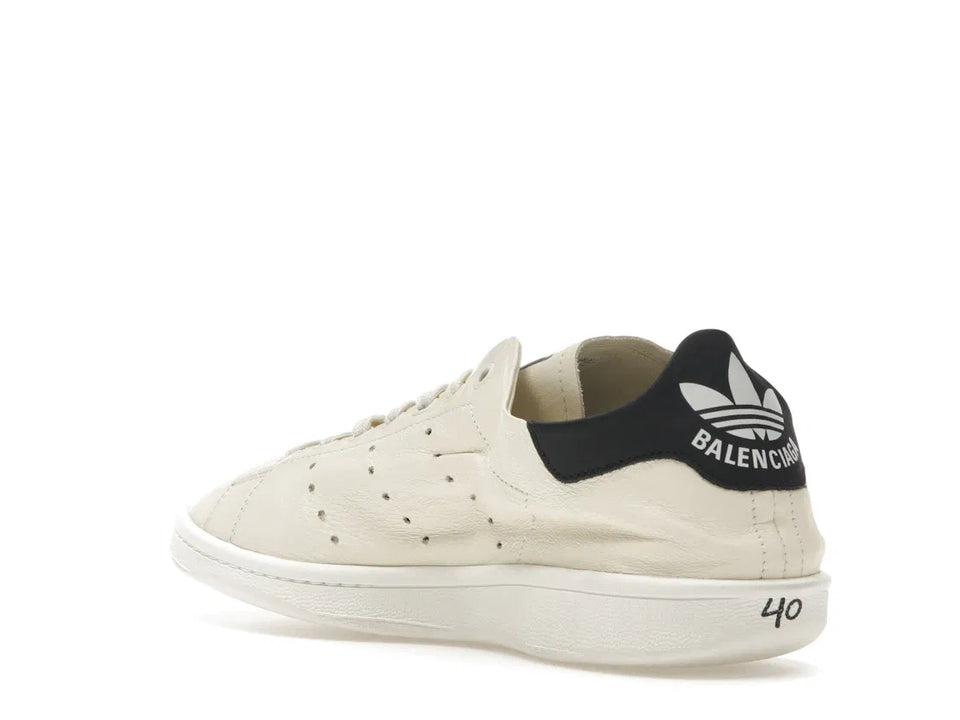 Balenciaga x adidas Stan Smith Off White Black (Women's)