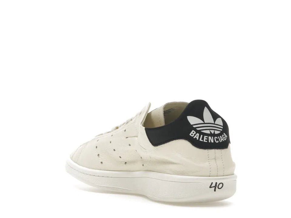 Balenciaga x adidas Stan Smith Off White Black (Women's)