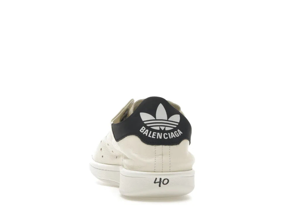 Balenciaga x adidas Stan Smith Off White Black (Women's)