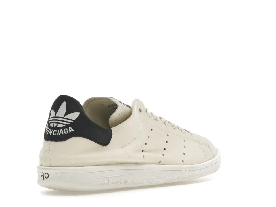Balenciaga x adidas Stan Smith Off White Black (Women's)